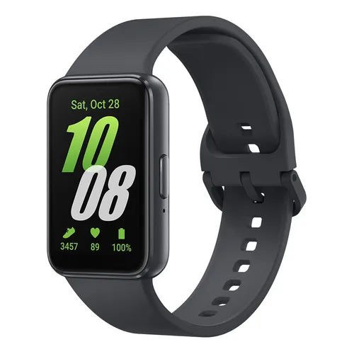 ⚠️ SAMSUNG SMARTWATCH GALAXY FIT3 GRAFITE