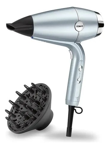 ⚠️ Secador Com Difusor Conair Hydro-fusion 220v