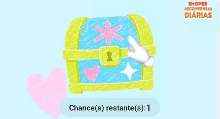 SHOPEE RECOMPENSAS - DIA DAS CRIANÇAS