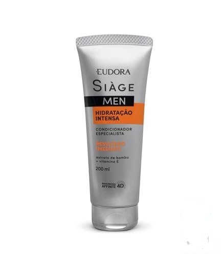 ➡️ SIÀGE CONDICIONADOR HIDRATAÇÃO INTENSA MEN 200ML