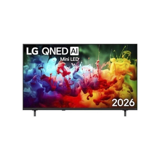 ⚠️ SMART TV 50 POLEGADAS QNED MINI LED AI 4K QNED70 WEBOS 2026 LG