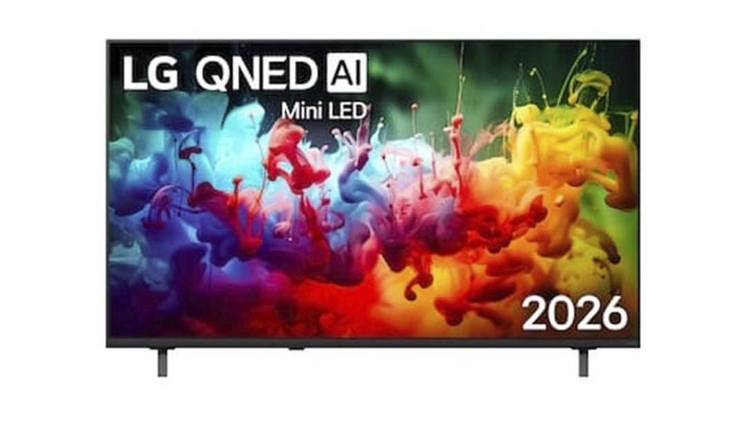 ⚠️ SMART TV 50 POLEGADAS QNED MINI LED AI 4K QNED70 WEBOS 2026 LG