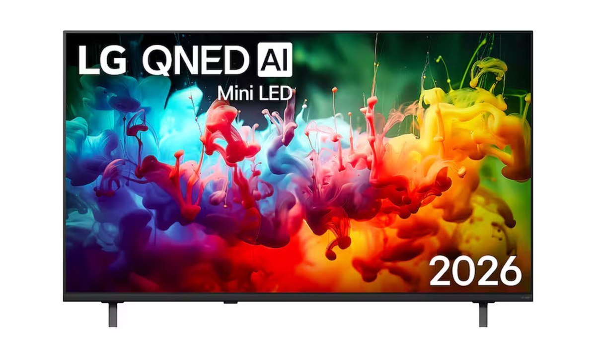 ⚠️ Smart TV 65 Polegadas QNED Mini LED AI 4K QNED70 WebOS 2026 LG