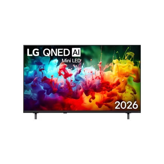 ⚠️ SMART TV 65 POLEGADAS QNED MINI LED AI 4K QNED70 WEBOS 2026 LG