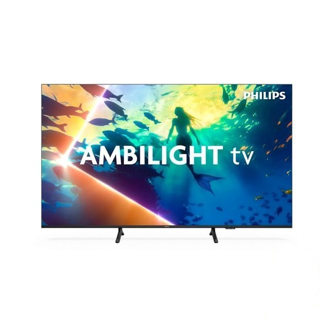 ➡️ SMART TV 65&QUOT; 4K PHILIPS AMBILIGHT TITAN OS 20W HDR10+