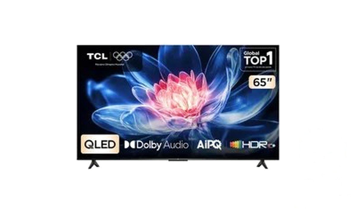 ➡️ Smart Tv 65" Tcl Qled 4K T6c