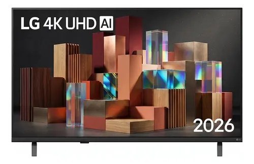 ➡️ Smart Tv Pro Lg 50'' 4K Ultra Hd Ai 50Un85c