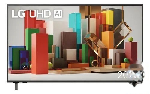⚠️ Smart Tv Profissional 4K 50" Lg Uhd 50Au801