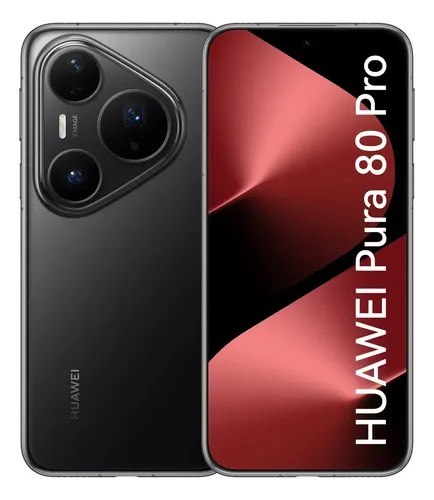 ⚠️ Smartphone Huawei Pura 80 Pro 12Gb+512Gb