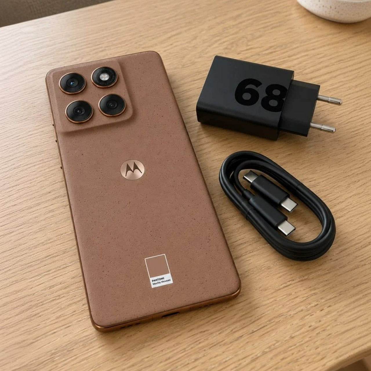 Smartphone Motorola Edge 60 Fusion 5g - 256gb 16gb (8gb Ram+8gb Ram Boost)