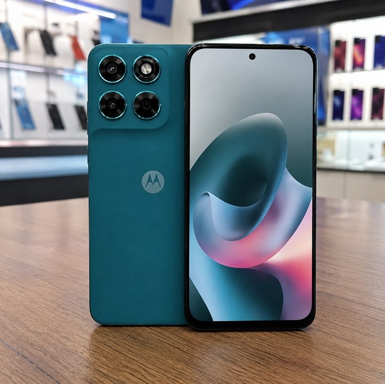 Smartphone Motorola Moto G77 5g - 256gb 8gb Ram + 16gb Ram Boost