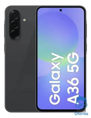 ⚠️ Smartphone Samsung Galaxy A36 5g 128GB 6GB Ram Câmera Tripla De Até 50mp Selfie De 12mp I...
