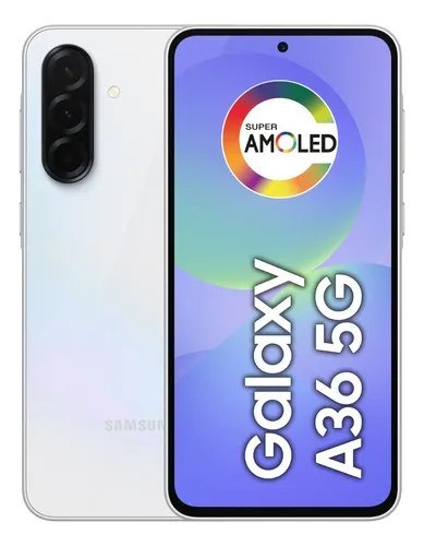 ⚠️ Smartphone Samsung Galaxy A36 5G 128GB 6GB RAM Câmera Tripla de até 50MP Selfie de 12MP I...