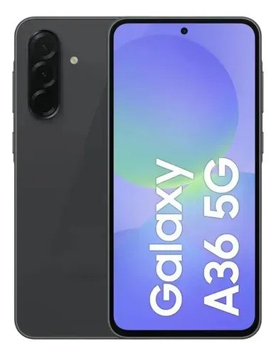 ⚠️ Smartphone Samsung Galaxy A36 5g 128Gb 6Gb Ram Câmera Tripla De Até 50mp Selfie De 12mp I...