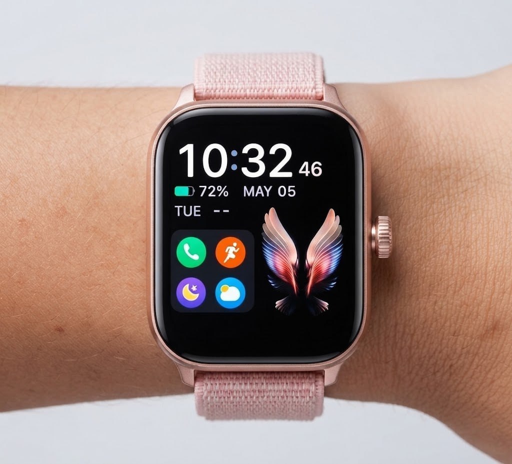 SMARTWATCH COM ALEXA PRA DEIXAR SUA ROTINA MAIS PRÁTICA ⌚