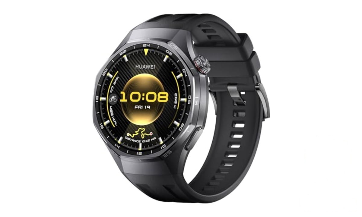 ➡️ Smartwatch, HUAWEI WATCH GT 6 Pro 46mm, Bateria com Autonomia de Até 21 Dias, Mais de 100...