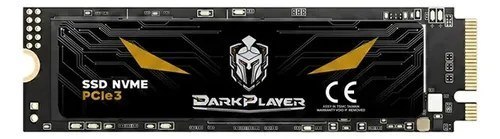⚠️ Ssd 1tb Nvme Gen 3 Darkplayer Pro Gamer Alta Performance Preto