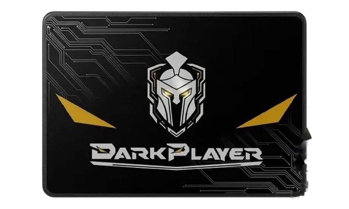 ➡️ Ssd 1Tb Sata 3 Darkplayer Pro Gamer Alta Performance