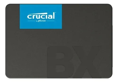 ⚠️ Ssd 1tb Sata Iii 2,5 Pol. Crucial Bx500 Ct1000bx500ssd1 Velocidade De Leitura Até 540mb/s...