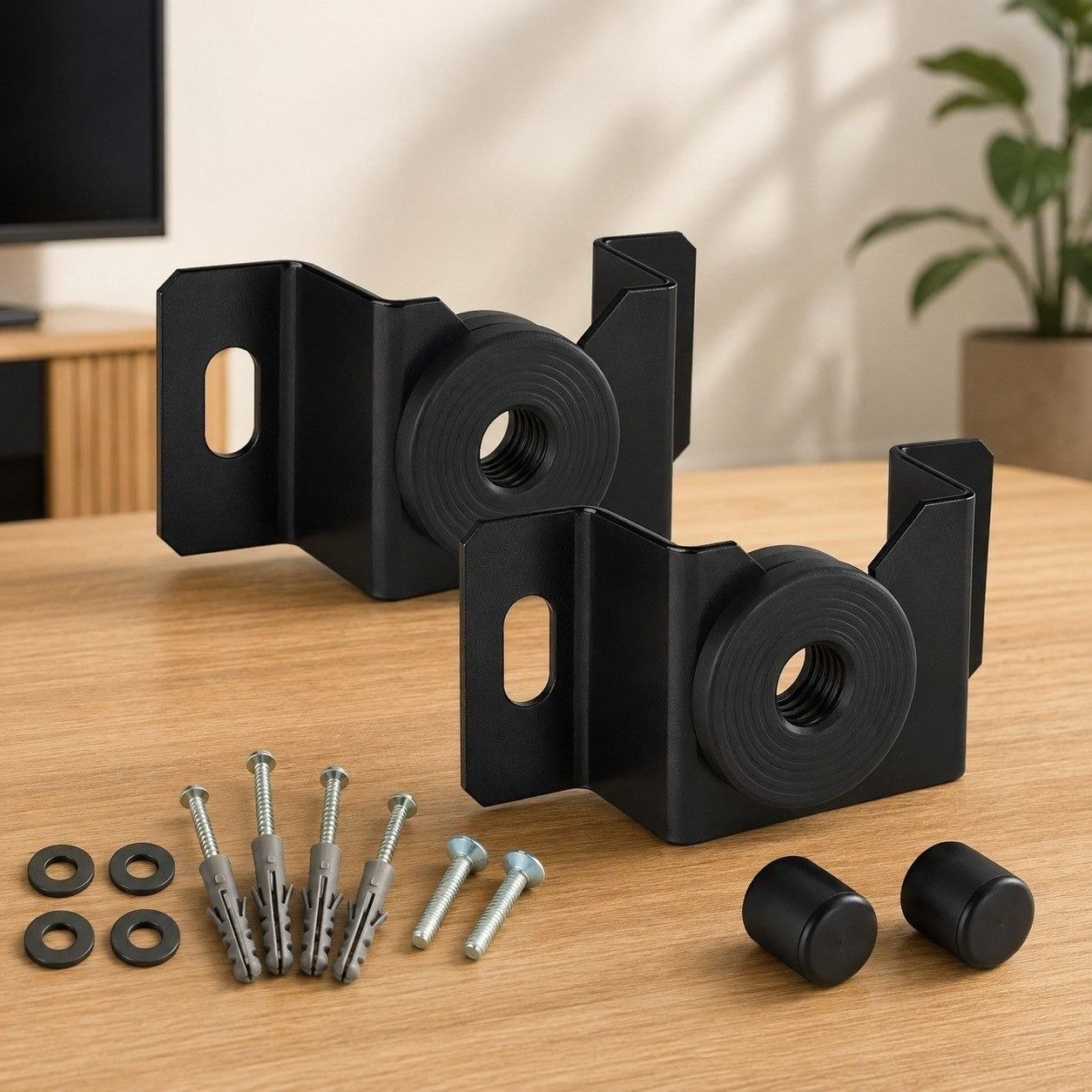 Suporte TV Fixo Universal 10" a 100" Polegadas Forte*