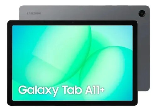 ➡️ Tablet Samsung Galaxy Tab A11+, 128Gb, 6Gb Ram, Tela De 11, Câmera Traseira 8mp, Wifi, An...