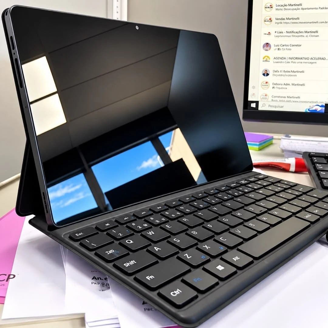 Tablet VAIO TL10 4GB RAM 128GB Octa-Core, Tela 10.4” 2K