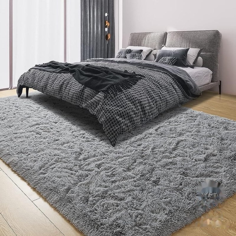 ➡️ TAPETE GRANDE 2M X 1,50M PELUDO/ FELPUDO SALA E QUARTO
