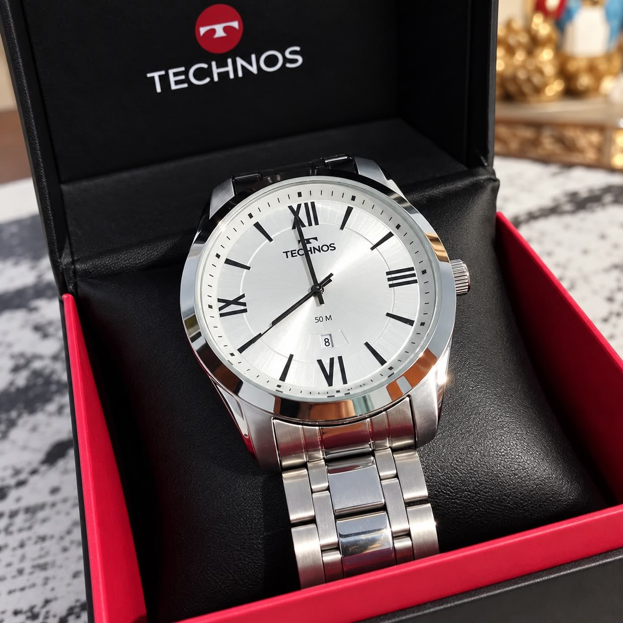 TECHNOS ACERTOU MUITO NESSE, ALGARISMO ROMANO É PURO LUXO 🤌