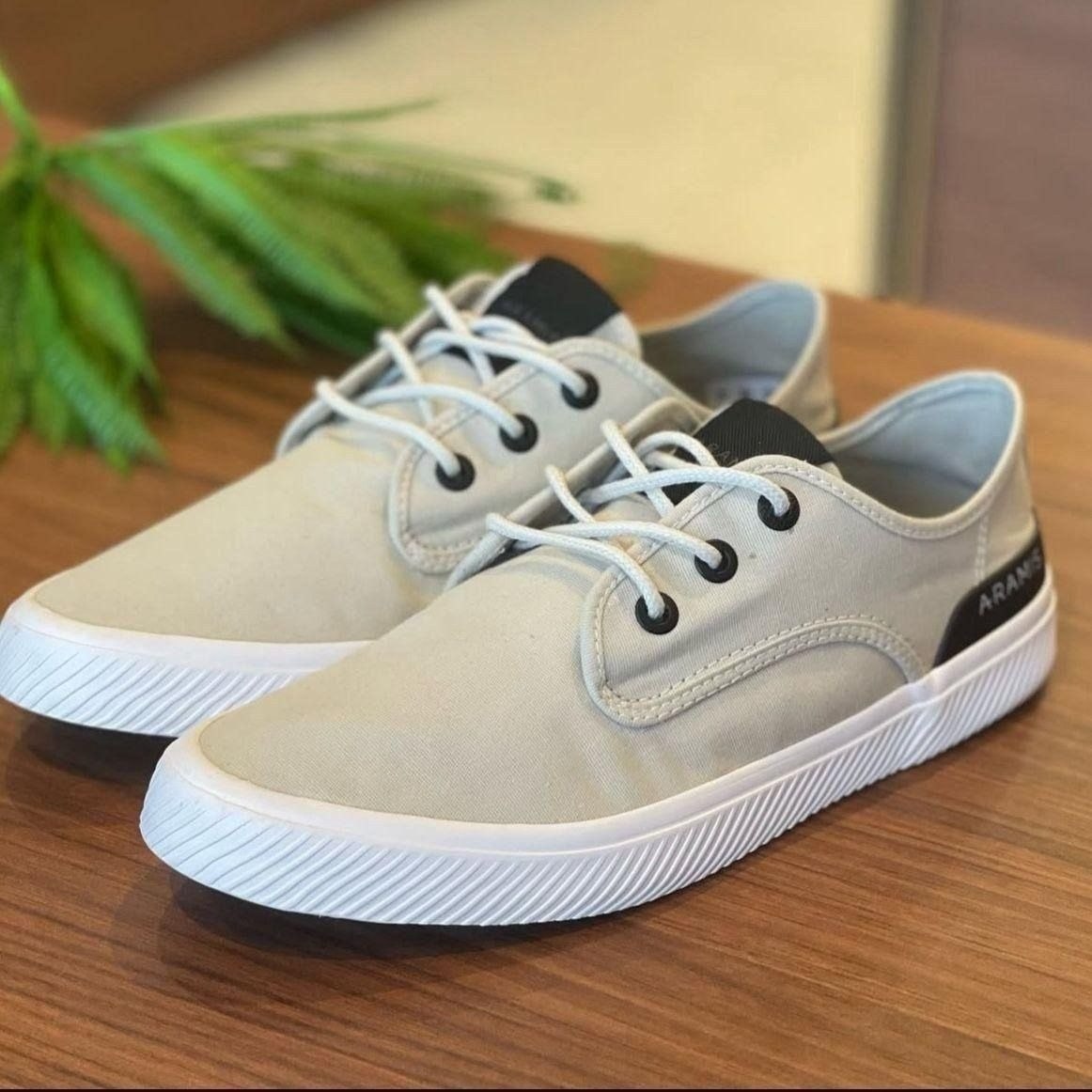 Tênis Aramis Daily Dock Canvas (38 ao 43)