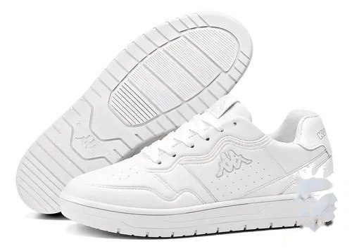 ⚠️ Tênis Casual Kappa Zenit Masculino Unissex Conforto