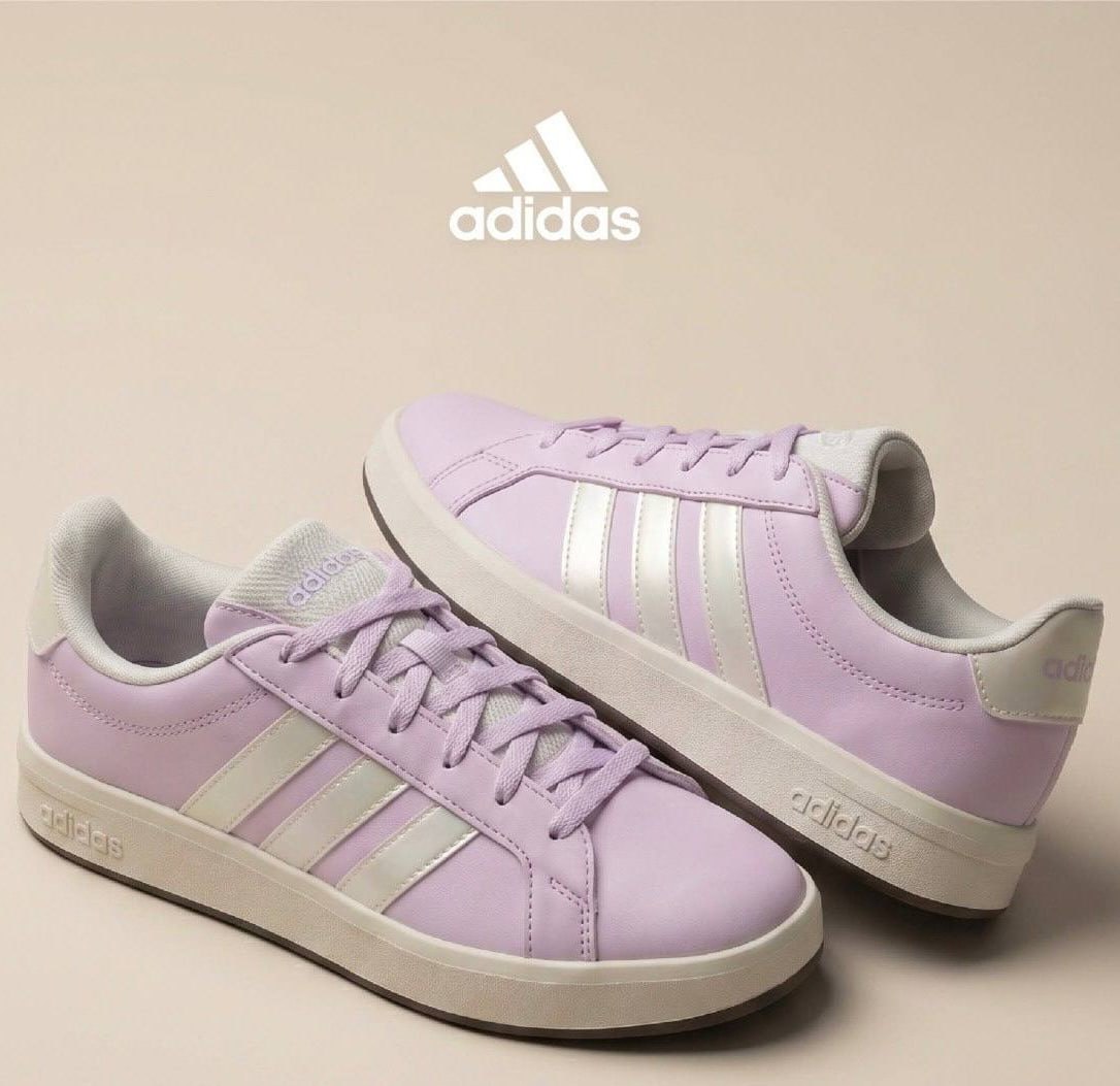 Tênis Feminino Grand Court Base 3.0 Adidas