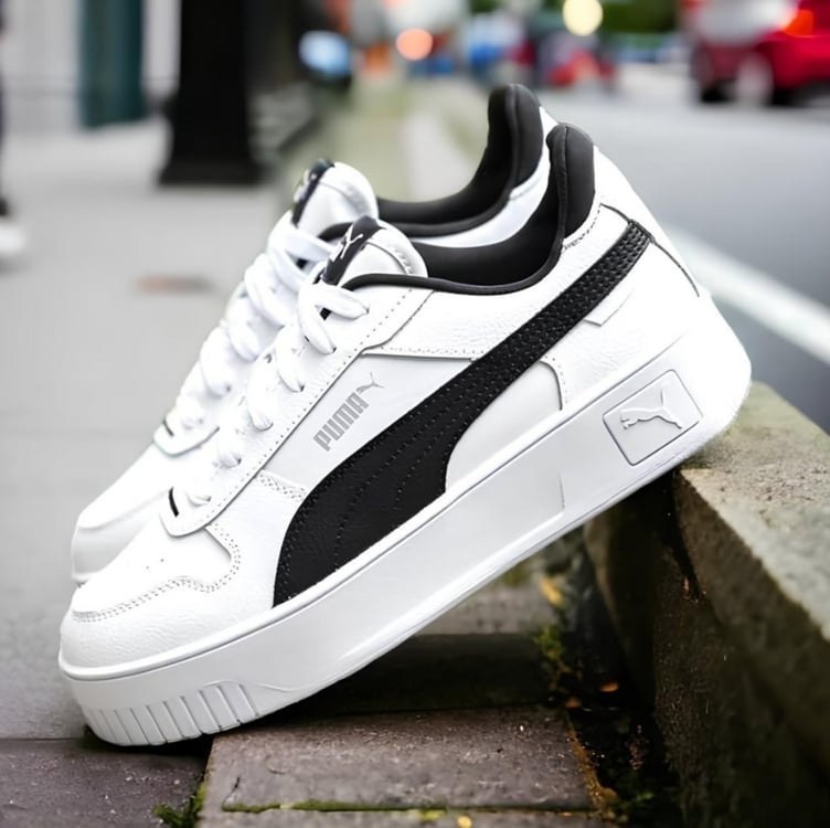 Tênis feminino LINDO e de QUALIDADE PUMA 🐈‍⬛🖤