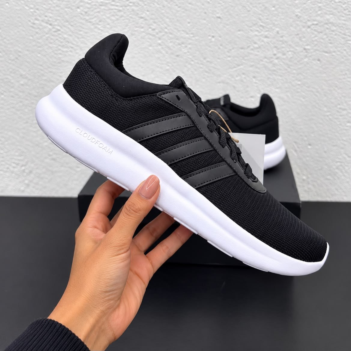 Tênis Lite Racer 4.0 adidas