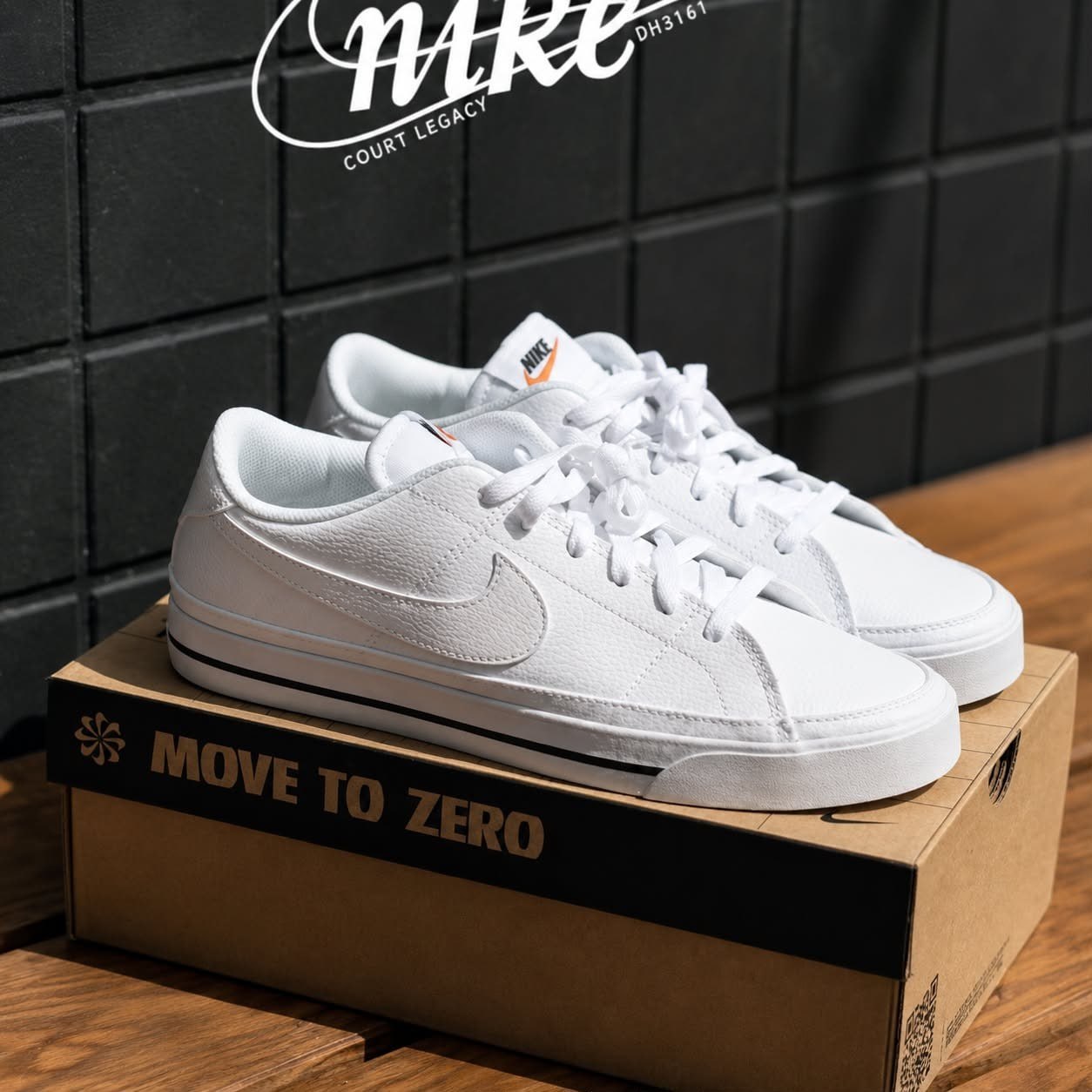 Tênis Nike Court Legacy Next Nature Feminino