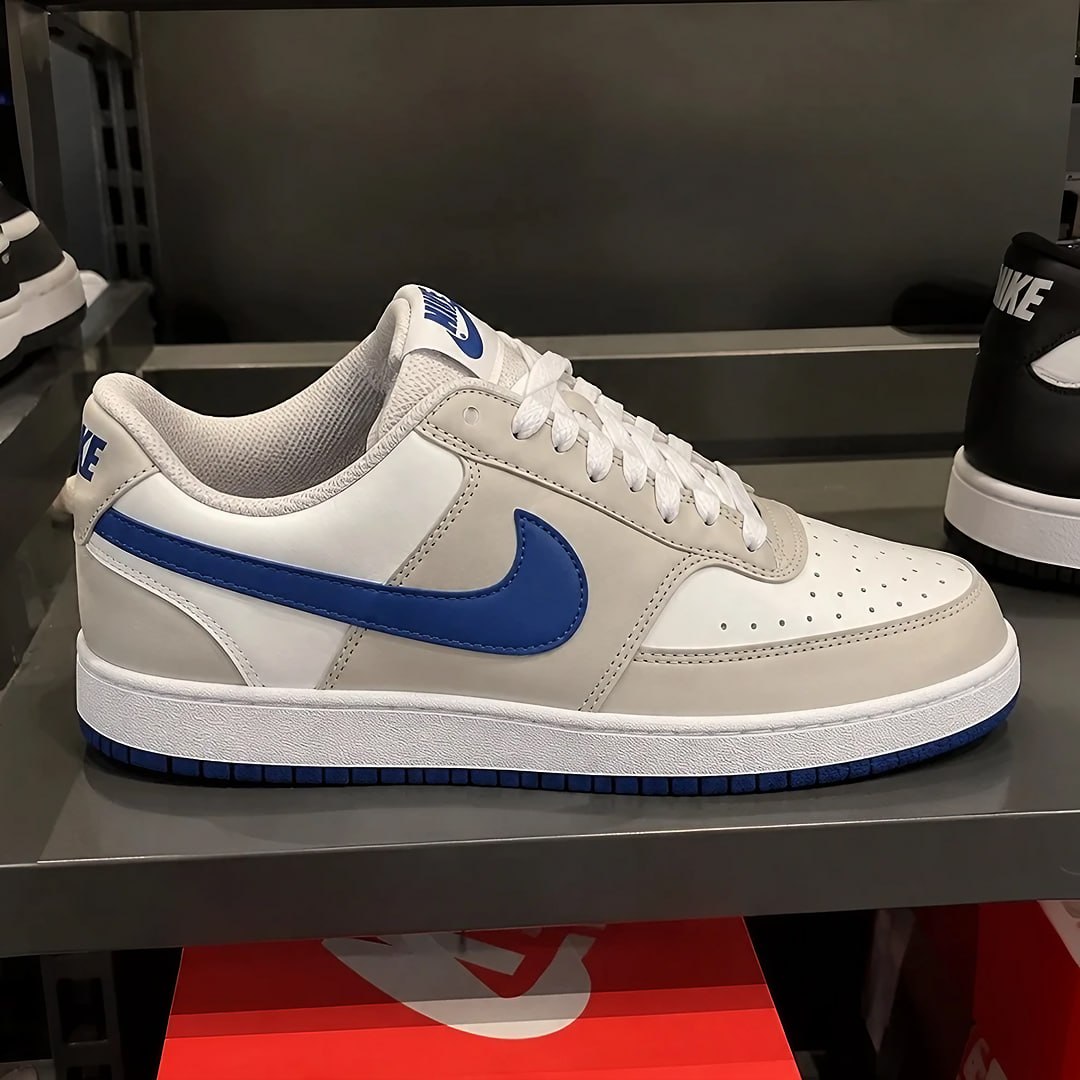 Tênis Nike Court Vision Low Next Nature Masculino