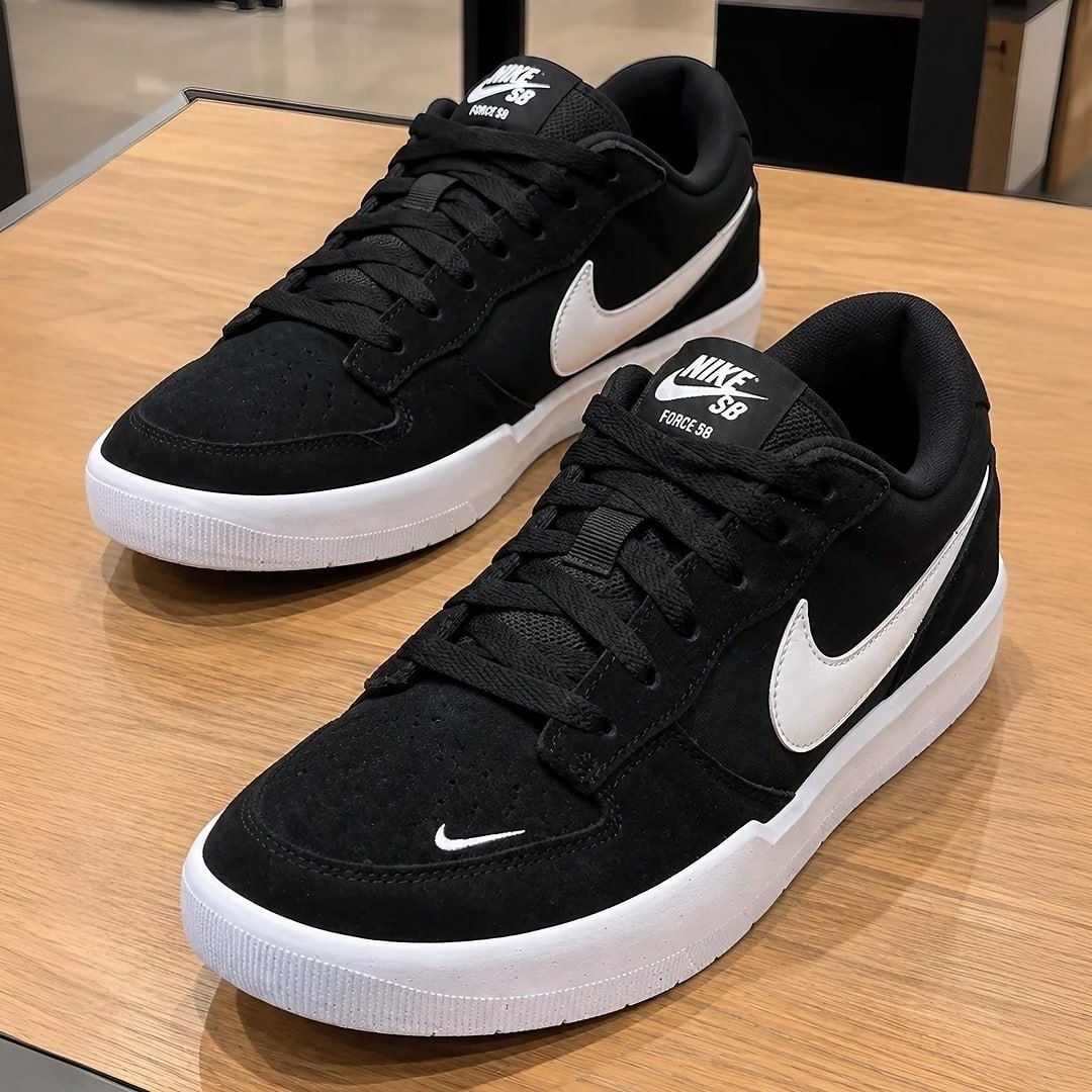 Tênis Nike Sb Force 58 Masculino