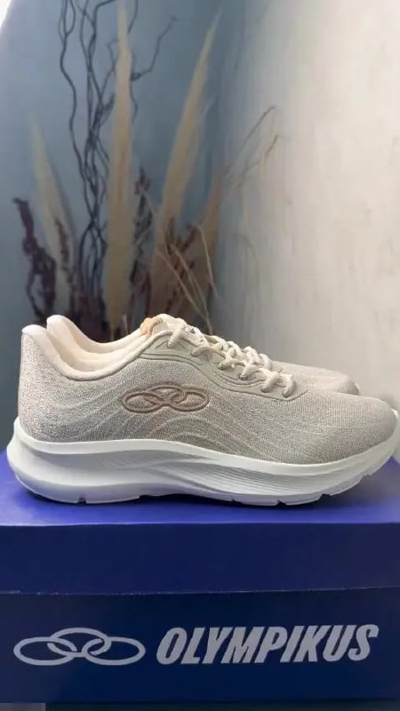 Tênis Olympíkus Feminino Academia Esportivo Leve Envio 24hr