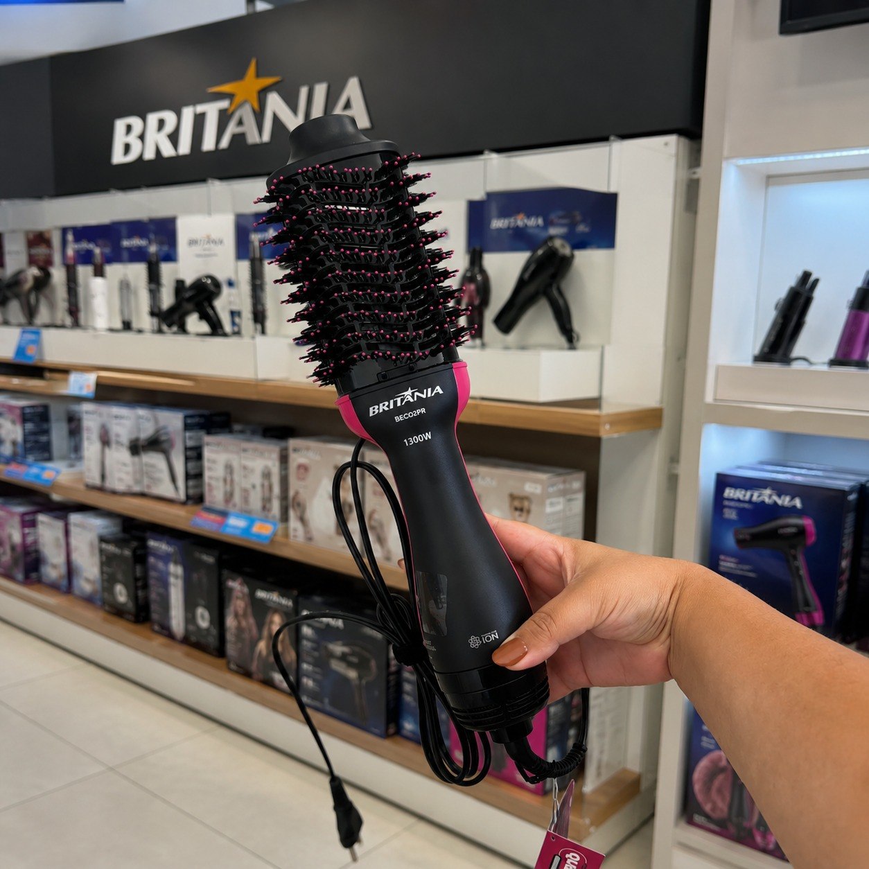 Teste grátis o Prime por 30 dias e aproveite frete grátis e cupons exclusivos ➡