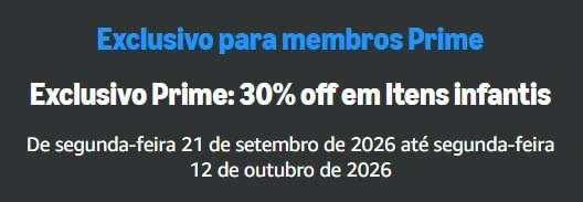 🔗 Torne-se Prime (30 dias de teste Grátis)