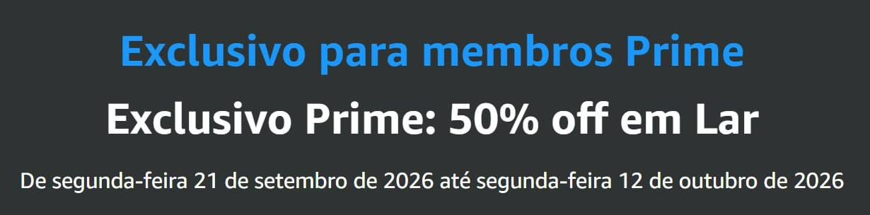 🔗 Torne-se Prime (30 dias de teste Grátis)