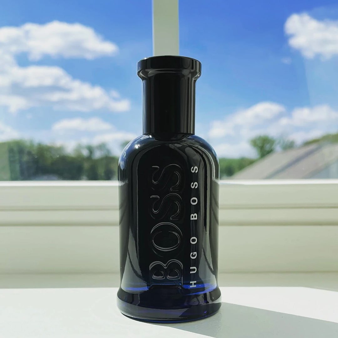 ULTIMAS UNIDADES‼️ HUGO BOSS BOTTLED NIGHT 100ML NO MENOR PREÇO 😱