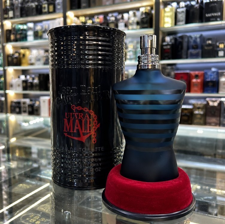 Ultra Male Jean Paul Gaultier 125mL*