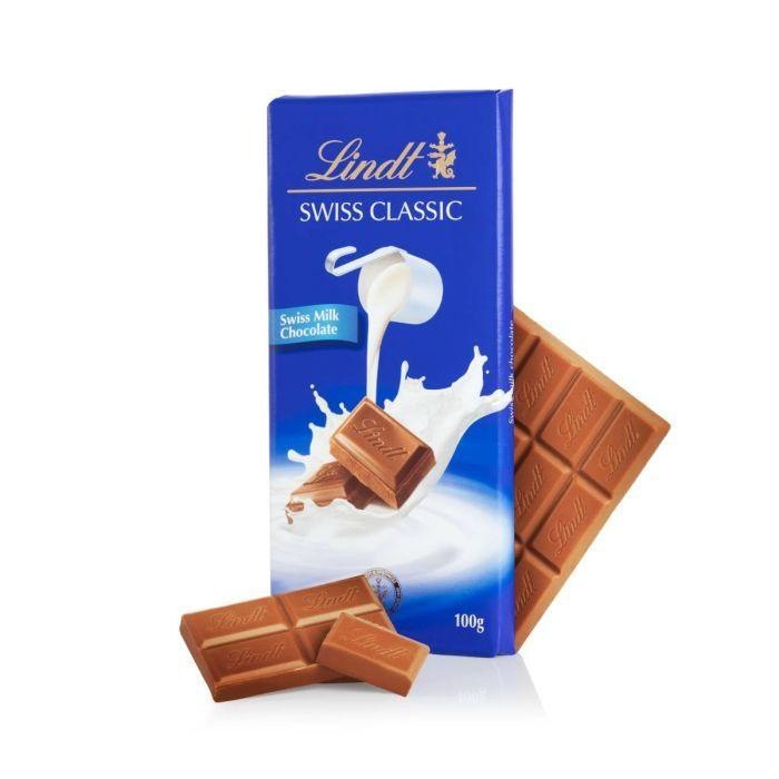 *🆘UM CHOCOLATINHO PREMIUM PARA AS FORMIGUINHAS 🤤🤤🤤BARRA DE CHOCOLATE LINDT SWISS CLASSIC AO...