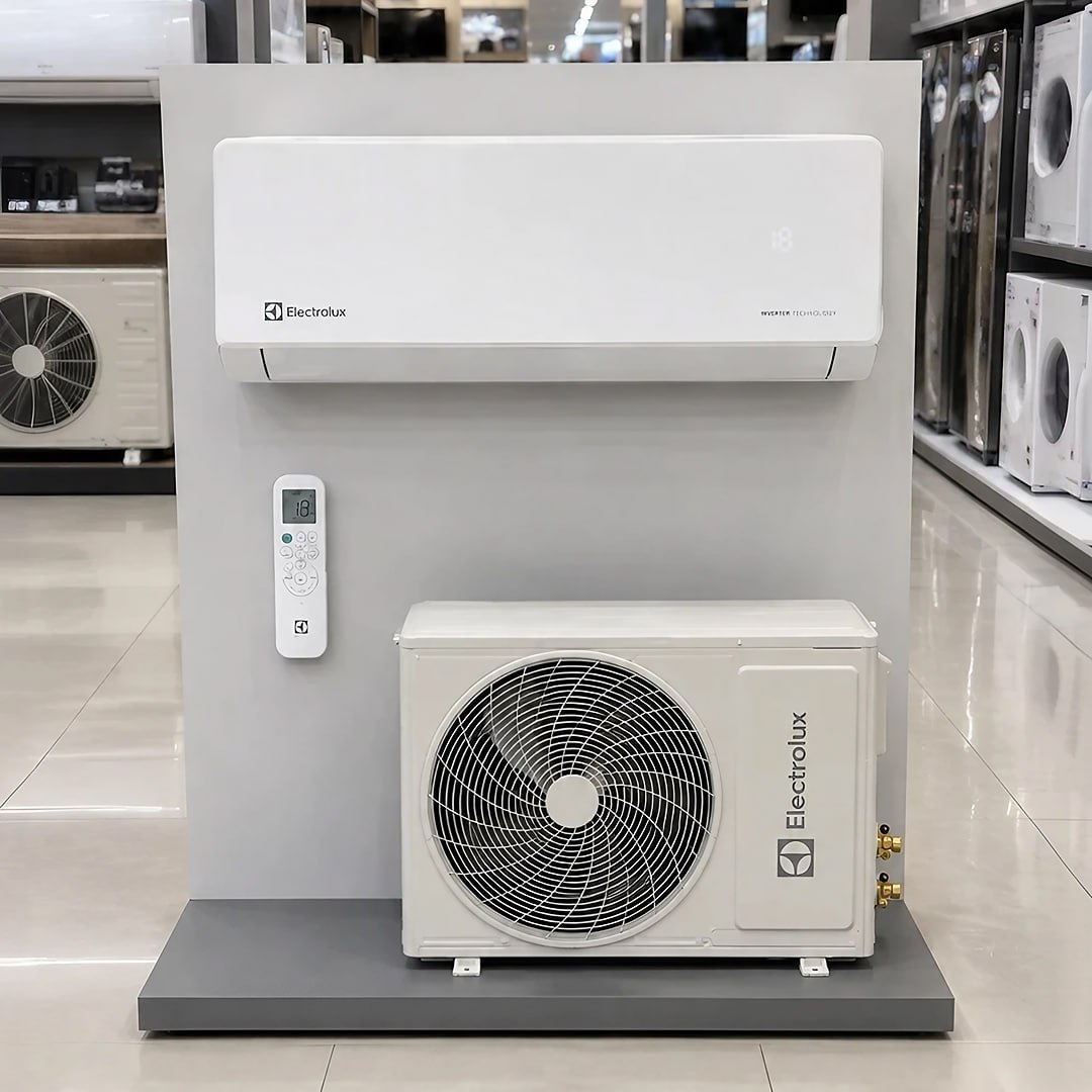 UM DOS MAIS VENDIDOS, ELECTROLUX 9K BTUS PRA TE SALVAR DO CALOR 🫠