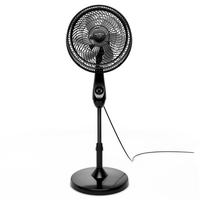⚠️ VENTILADOR DE COLUNA BRITÂNIA MAXX FORCE 6 PÁS 75W BVC31A