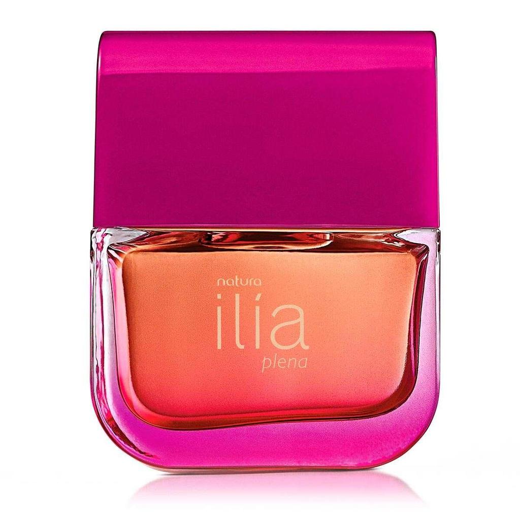 *🆘VOCÊ VAI VICIAR NELE 😮‍💨🥹😍DEO PARFUM NATURA ILÍA PLENA 50 ML*