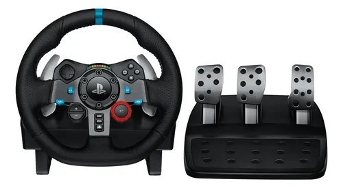 ➡️ Volante Gamer G29 Driving Force Logitech G