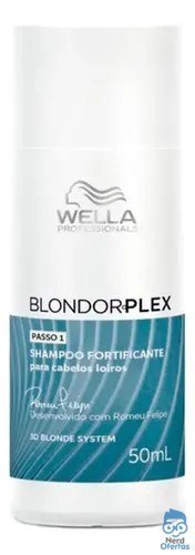 ➡️ Wella Professionals Blondorplex Shampoo Fortificante 50ml