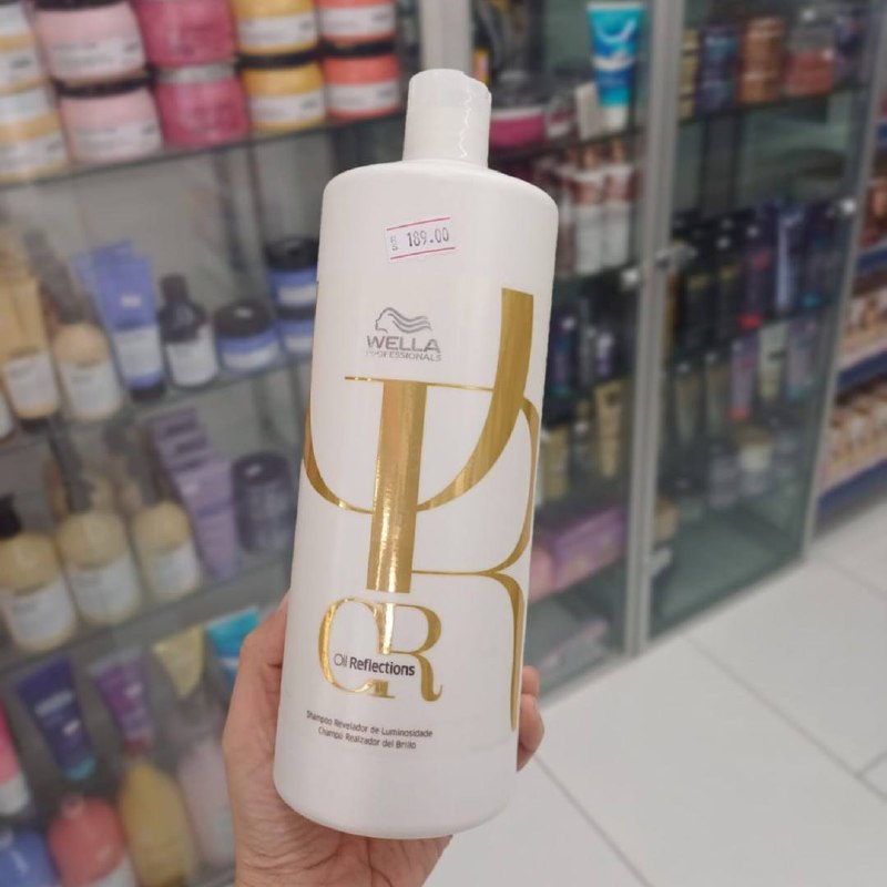 Wella Professionals Oil Reflections Luminous Reveal Restaure