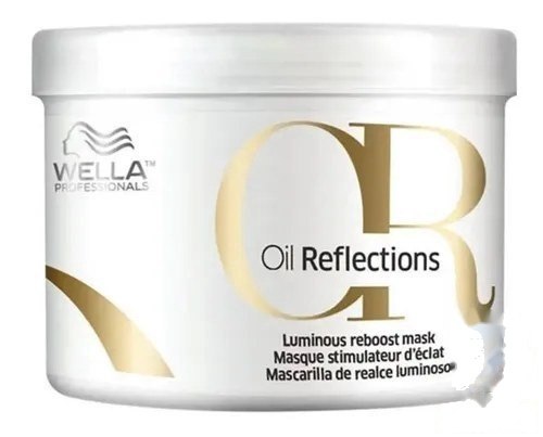 ⚠️ Wella Professionals Oil Reflections Máscara Capilar 500ml